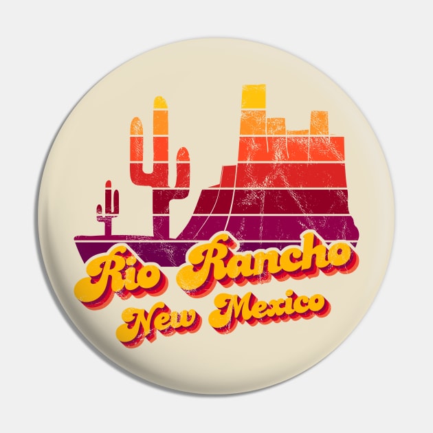 Rio Rancho New Mexico Pin by Jennifer