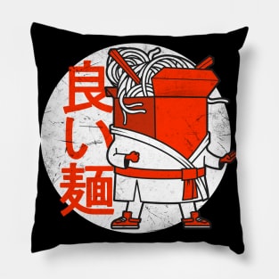 Ramen Asia Japanese Noodle Box Gift Pillow