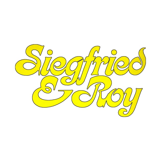 Siegfried & Roy by Magic Classics Ltd.