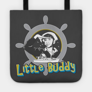 Little Buddy from Gilligan's Island Tote