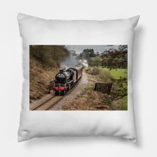 K1 62005 at Castleton North Yorkshire Pillow