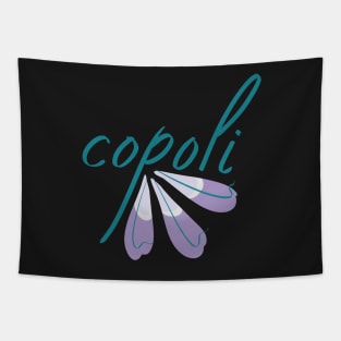 Copoli logo 2 Tapestry