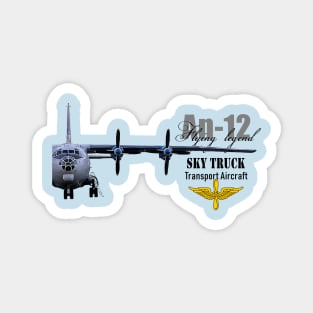 Antonov 12 Magnet