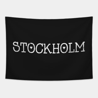 Stockholm Tapestry