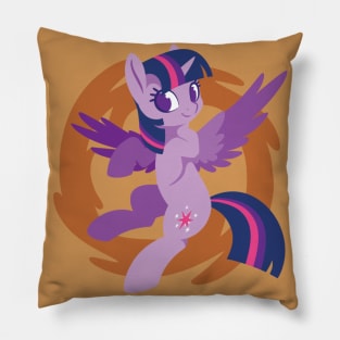 Twilight Sparkle Vortex Pillow