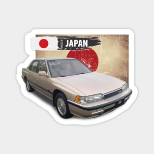 1990 Acura Legend L 02 Magnet