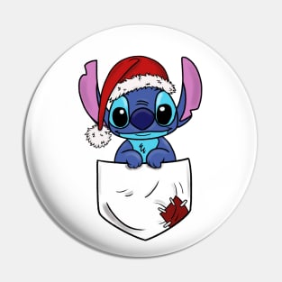 Christmas Stitch 1 Pin