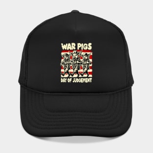 WAR PIGS Hat
