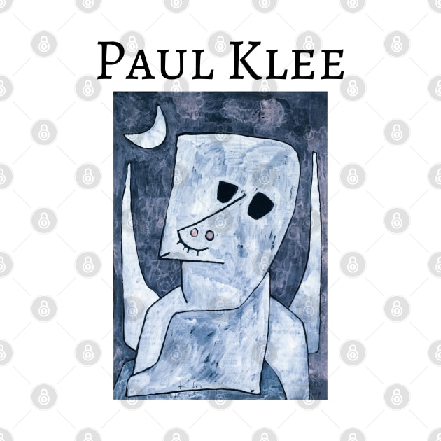 Angel Applicant by Paul Klee by Cleopsys