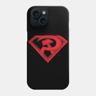 Supercommunist! Phone Case