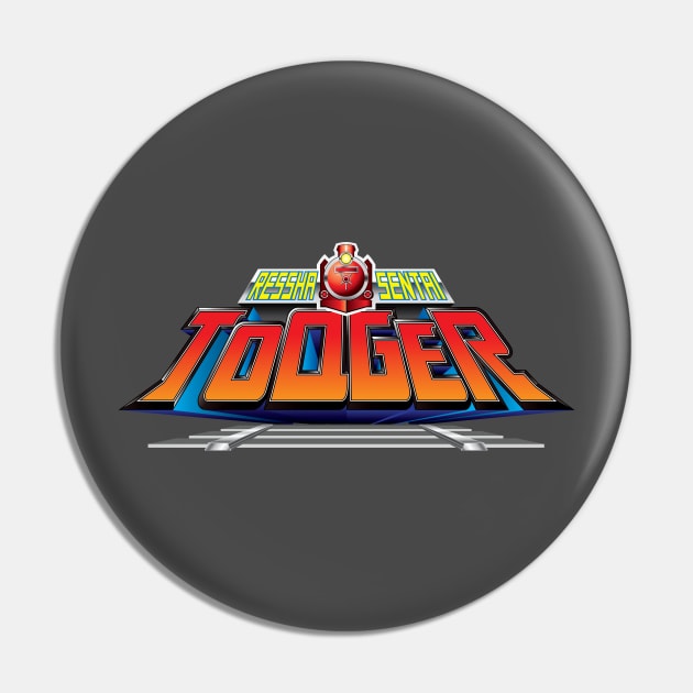 Resha Sentai ToQGer Pin by Rodimus13