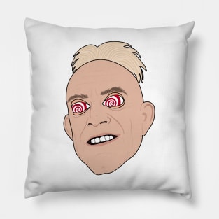 Judge Doom is a toon! Pillow