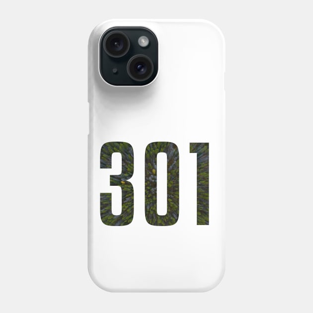 301 Nature Phone Case by Design301