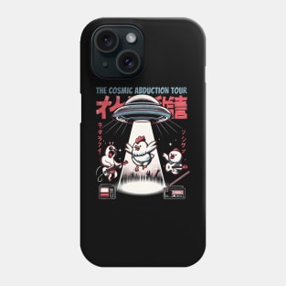 The Cosmic Abduction Tour Phone Case