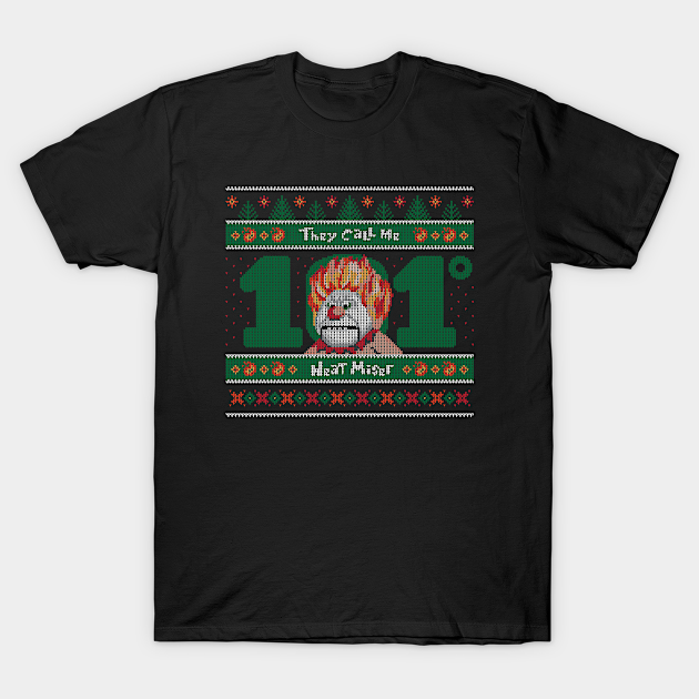 Heat Miser - Rankin Bass - T-Shirt