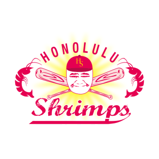 Honolulu Shrimps T-Shirt