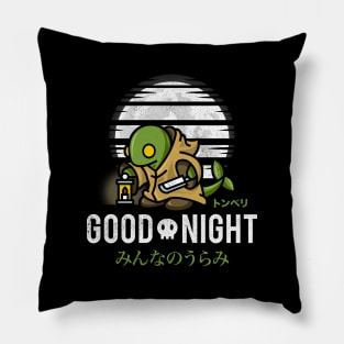 Tonberry Moonlight Pillow