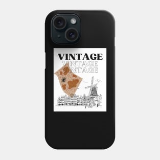 Vintage Vibes Phone Case