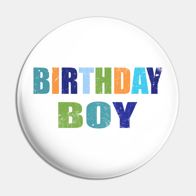 Pin en Birthday