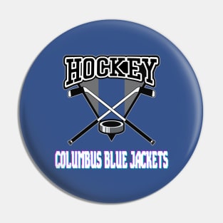 ColumbusBJ Pin