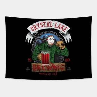 Impaled Ale Tapestry