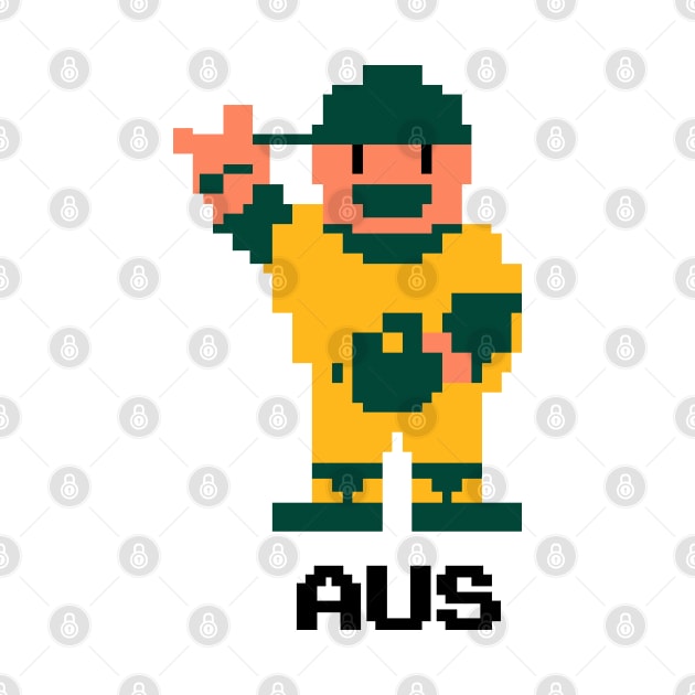 R.B.I. Baseball - Australia by The Pixel League