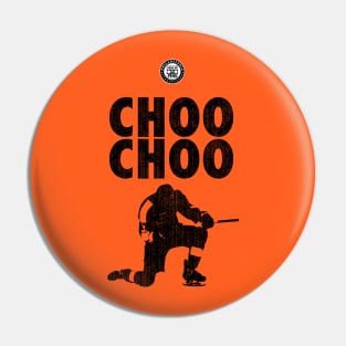 CHOO CHOO Pin