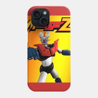 Mazinger Z Phone Case