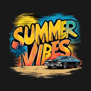 summer vibe T-Shirt
