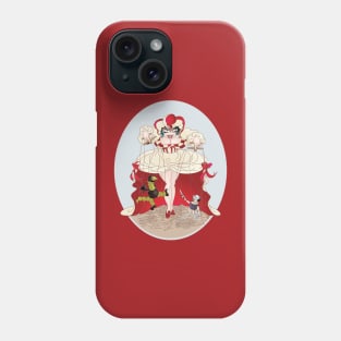 The Puppet Master Phone Case