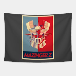 Mazinger Z Tapestry