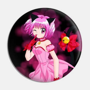 Tokyo Girl - Ichigo Pin