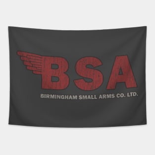 BSA_Birmingham Small Arms_Co. Ltd. Tapestry