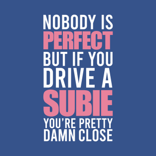 Subie Owners T-Shirt