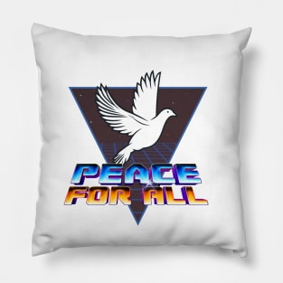 PEACE #2 Pillow