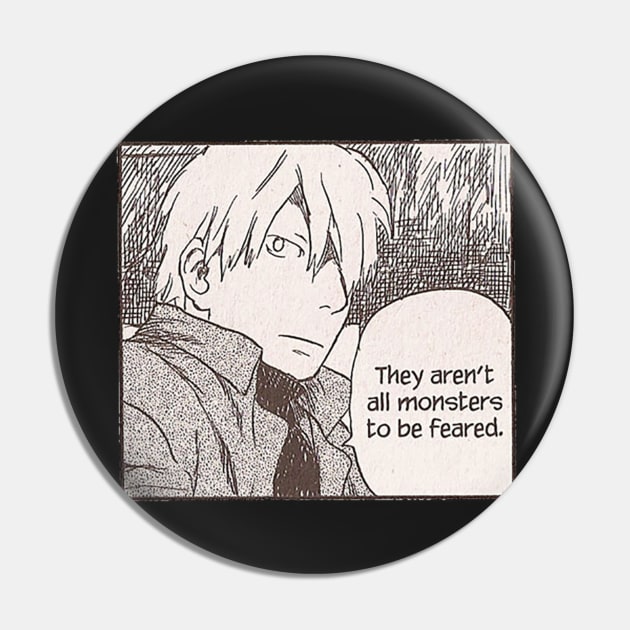 Ginko Pin by metanoiias