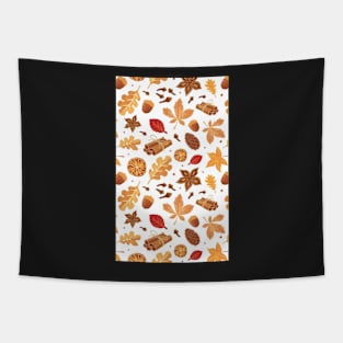 Autumn Pattern Tapestry