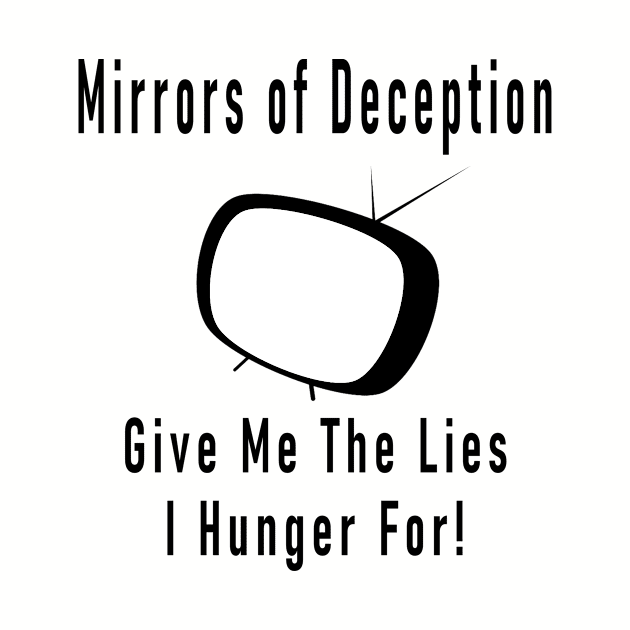 Mirrors of Deception by Azentuary