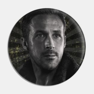 Ryan Gosling Pin