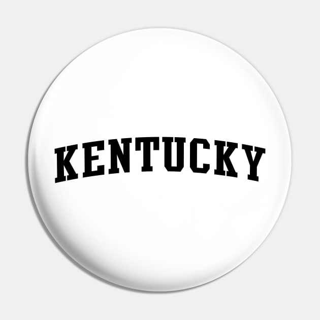 Kentucky T-Shirt, Hoodie, Sweatshirt, Sticker, ... - Gift Pin by Novel_Designs