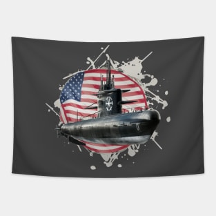 National Submarine Day – April Tapestry