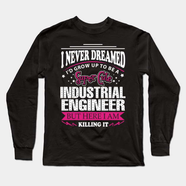 industrial engineering t shirt design