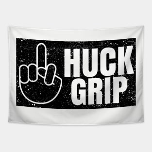 HUCK GRIP Tapestry