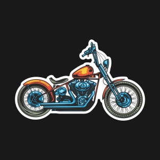 motorbike T-Shirt