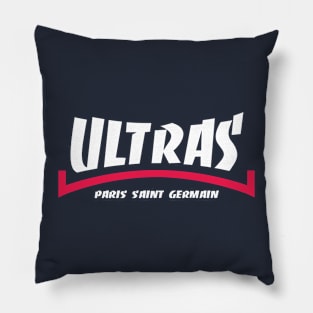 Ultras Paris-Sg Pillow