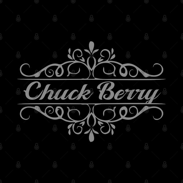 Nice Chuck Berry by mugimugimetsel