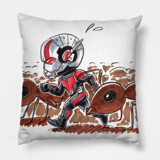 Antman Pillow