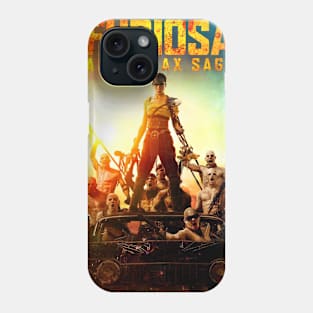 Furiosa | movie | 2024 Phone Case