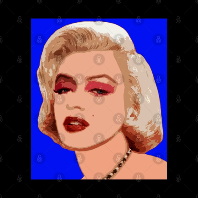 marilyn monroe by oryan80