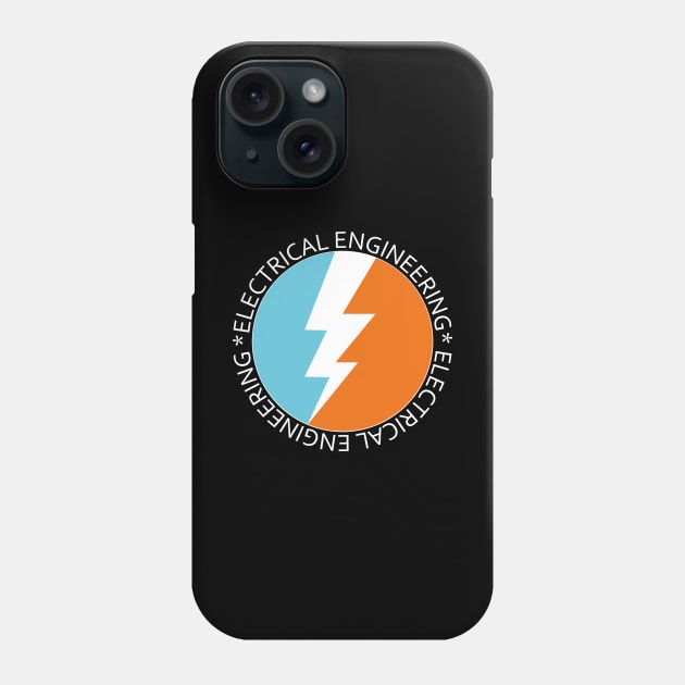 electrical engineering, electric engineer, electrician Phone Case by PrisDesign99